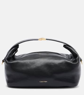 Bolso al hombro Andy Small de piel | Calvin Klein