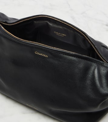 Bolso al hombro Andy Small de piel | Calvin Klein