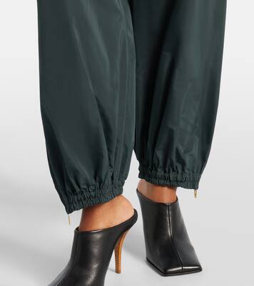 Crêpe jumpsuit | Alaïa