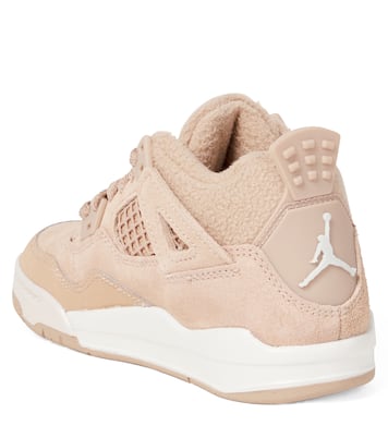 Sneakers Jordan 4 Retro con pelle | Nike Kids