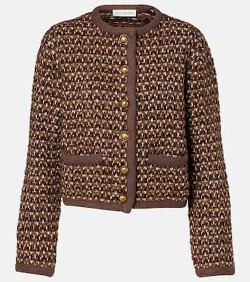 Jacke Conroy aus Tweed | Altuzarra