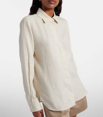 Falasco linen shirt | Max Mara