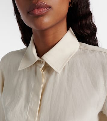 Falasco linen shirt | Max Mara