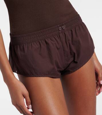 Pixie cotton briefs | Entire Studios