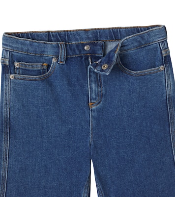 Elvio cotton-blend Bermuda shorts | Bonpoint