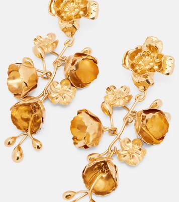 أقراط متدلية Chloé Bouquet | Chloé