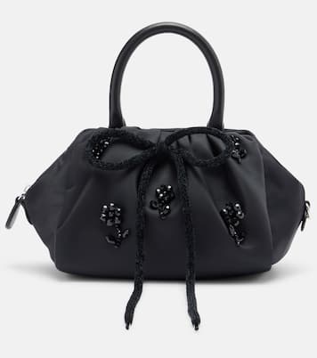Verzierte Henkeltasche Mini | Simone Rocha