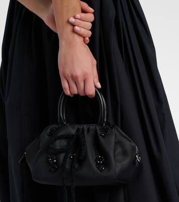 Verzierte Henkeltasche Mini | Simone Rocha