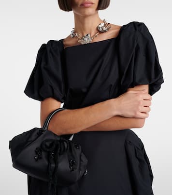 Verzierte Henkeltasche Mini | Simone Rocha