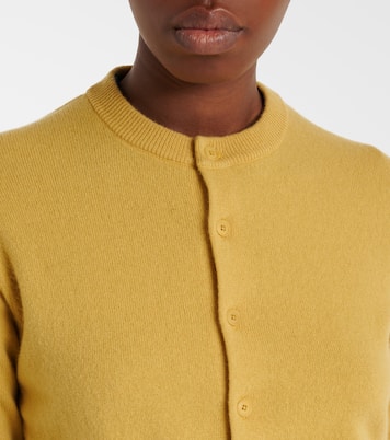 Cárdigan N°474 Super Little de cachemir | Extreme Cashmere