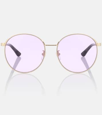 Occhiali da sole rotondi | Gucci
