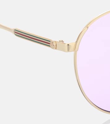 Occhiali da sole rotondi | Gucci