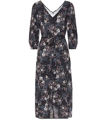 Robe Myrcella imprimée | Velvet