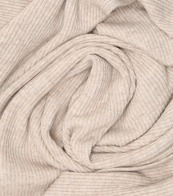 Bufanda en mezcla de lana | Ganni