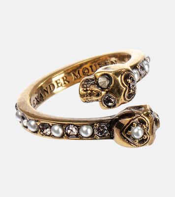 Bague à ornements | McQueen