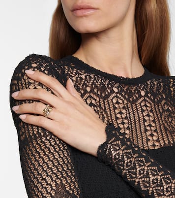 Bague à ornements | McQueen