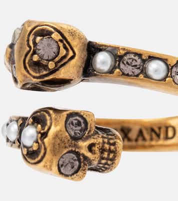 Bague à ornements | McQueen