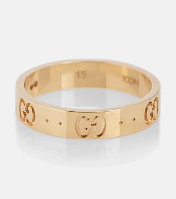 Bague Icon en or 18 ct | Gucci
