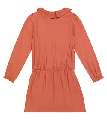 Embroidered dress | Tartine et Chocolat
