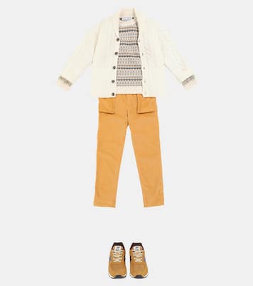 Cordhose aus Baumwolle | Tartine et Chocolat