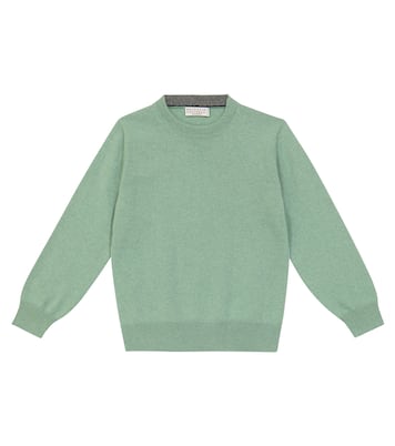 Cashmere sweater | Brunello Cucinelli Kids
