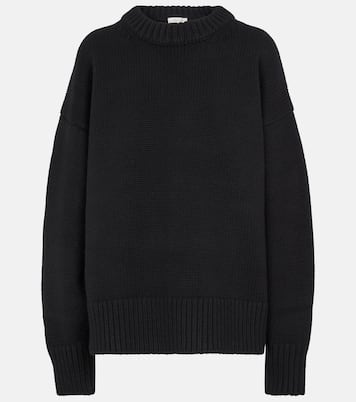 Ophelia wool and cashmere sweater | The Row