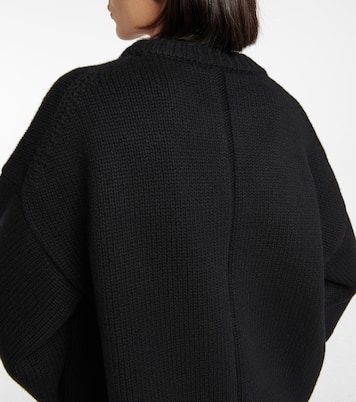 Ophelia wool and cashmere sweater | The Row