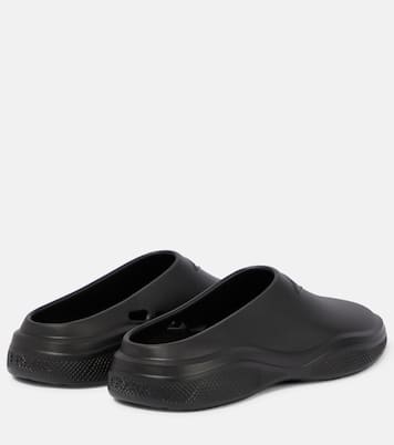 Rubber clogs | Prada