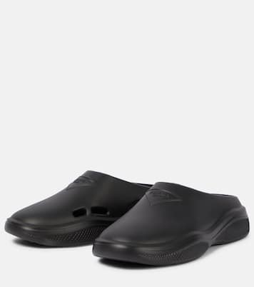Rubber clogs | Prada