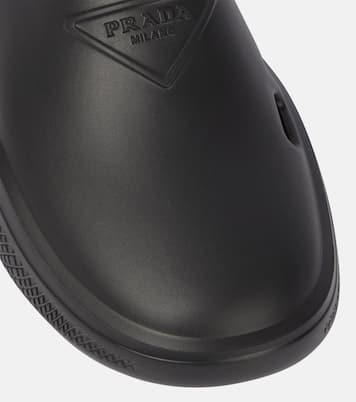 Rubber clogs | Prada