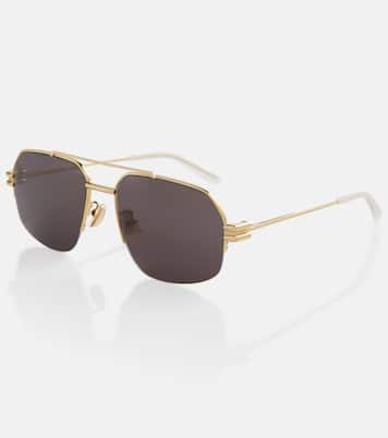 Aviator sunglasses | Bottega Veneta