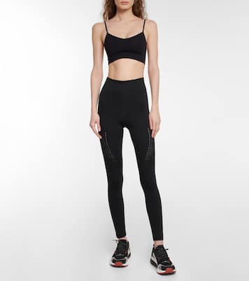 Leggings TruePurpose a vita alta | Adidas by Stella McCartney