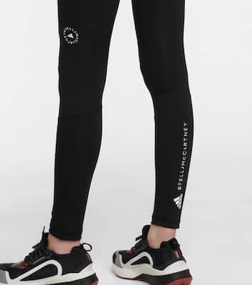 Leggings TruePurpose a vita alta | Adidas by Stella McCartney