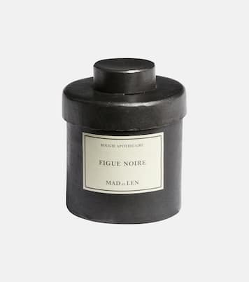 Figue Noire d'Apothicaire candle | Mad et Len