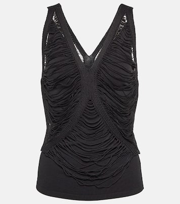 Fringed top | Dion Lee