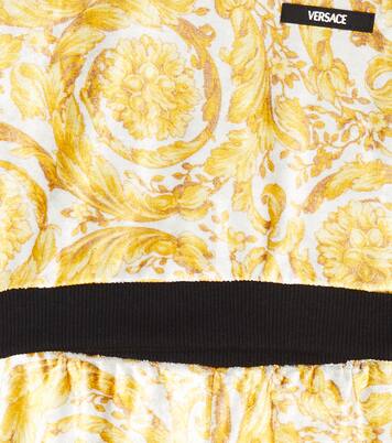 Bébé – Ensemble de survêtement imprimé | Versace Kids