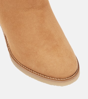 Botas mosqueteras Tilin de ante | Isabel Marant