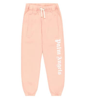 Jogginghose aus Baumwolle | Palm Angels Kids