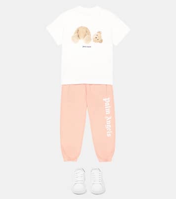 Jogginghose aus Baumwolle | Palm Angels Kids