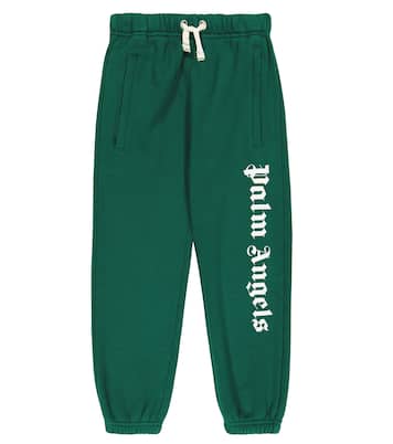 Jogginghose aus Baumwolle | Palm Angels Kids