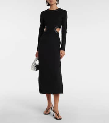 Robe midi Dolce | Staud