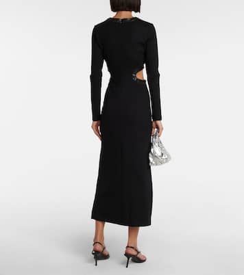 Robe midi Dolce | Staud