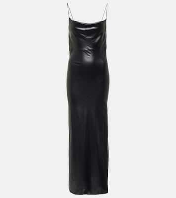 Slipdress aus Lamé | Stella McCartney