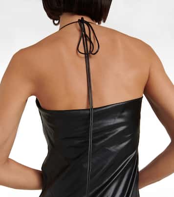 Slipdress aus Lamé | Stella McCartney