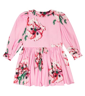 Abito Rio in cotone con stampa | Morley