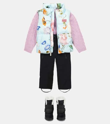 Pantaloni da sci Play Pro in nylon | Molo