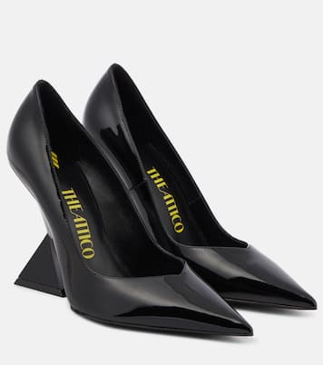 Escarpins Cheope en cuir | The Attico