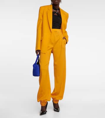 Escarpins Cheope en cuir | The Attico