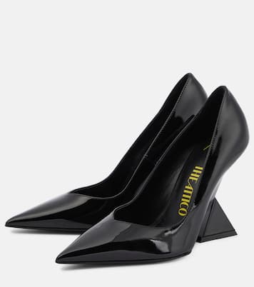 Escarpins Cheope en cuir | The Attico