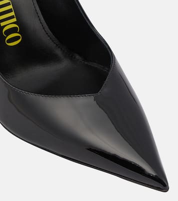 Escarpins Cheope en cuir | The Attico
